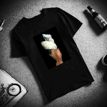 Load image into Gallery viewer, Wings Feather Surreal Artwork tshirt
