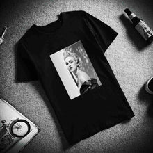 Load image into Gallery viewer, Madonna Black and White  TShirt