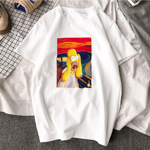 Simpson t-shirt