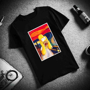 Simpson t-shirt