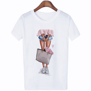 CZCCWD Women Clothes 2019 Summer Thin Section T Shirt But First Coffee Harajuku Letter Printed Tshirt Leisure Streetwear T-shirt